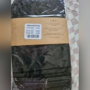 Urban Outfitters Floral tights🌺NWT